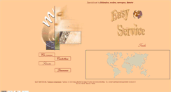 Desktop Screenshot of easyservicesrl.it