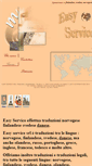 Mobile Screenshot of easyservicesrl.it